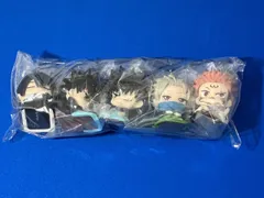 (ダブりあり)呪術廻戦 おねむたんシリーズ(宿儺･狗巻･伏黒･天内) 5個セット