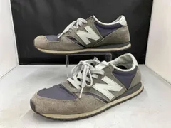New Balance / U420MAR / ニューバランス / スニ-カ- / グレー / ネイビー / 26.0cm