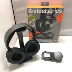 2026年最新】steelseries arctis proの人気アイテム - メルカリ