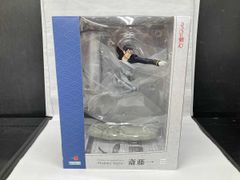 (특전 첨부) ARTFX J 사이토 이치 1/8 코토부키야 온라인 숍 한정 루로니 검심 -메이지 검객 낭만담-