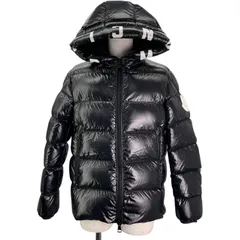 モンクレール MONCLER DUBOIS ダウンジャケット E20914131505 68950 ブラック ナイロン メンズ ダウンジャケット