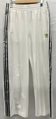 adidas    アディダス　ロングパンツ　ジャージ　ロゴ刺繍　Lサイズ　JW1852