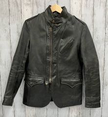 肉厚】レッドムーン レザーウエスタンシャツ Sサイズ 美品 - メルカリ