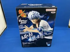  未開封品 バンプレスト 坂田銀時 銀魂 VIBRATION STARS -坂田銀時- 20周年ver. 銀魂