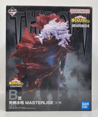 BANDAI SPIRITS 이치 반 쿠지 나의 히어로 아카데미아 Let you down B상 죽음 무늬 키스케 MASTERLISE