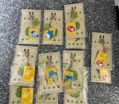 CGV ポケットモンスター 鯉キング 幸運 キーホルダー 全種
