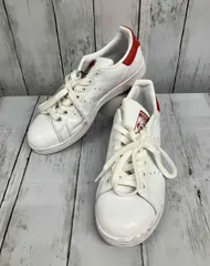 adidas アディダス/スタンスミス/24cm/ホワイト×レッド