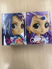 Qposket (キューポスケット)　yes!プリキュア5GoGo! MilkyRose+CureAqua 2点セット