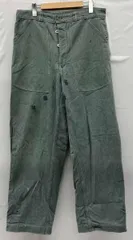 ジーンズ　デニムパンツ　スイス軍　ミリタリーパンツ　ビンテージ