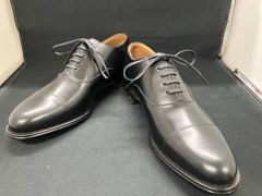 未使用/シューキーパー』スコッチグレイン 2776 革靴 ストレートチップ