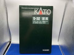 箱の中身違います。KATO しらさぎ - メルカリ