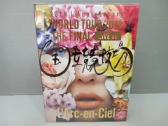 2026年最新】20th L'Anniversary WORLD TOUR 2012の人気アイテム