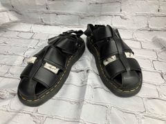 極美品 Dr. Martens KASSION サンダル ブラック UK7 極美品 Dr. Martens KASSION サンダル ブラック UK7 - メルカリ