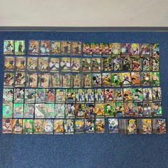 【A104-f】ドラゴンボール カード ドラゴンバトラーズ 大量 まとめ SPスペシャル 爆レア 激 プロモ レジェンドサイヤンボックス ゴジータ トランクス 孫悟空 ベジータ 超サイヤ人3 アラレちゃん ベジット ブロリー 神龍 スナック シーンコレクション