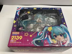 ［未開封］ねんどろいど　初音ミク マジカルミライ 2021 ねんどろいど 初音ミク マジカルミライ 2020 Winter Festival Ver.