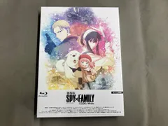 帯あり 劇場版 SPY×FAMILY CODE: White(豪華版)(Blu-ray Disc)