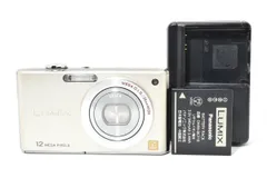 2026年最新】LUMIX DMC-FX40の人気アイテム - メルカリ