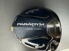 Callaway PARADYM ドライバー 9.0度 - メルカリ