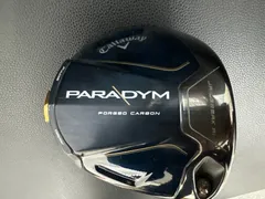 キャロウェイPARADYM ドライバー10.5°  シャフト TENSEI CK PRO ORANGE 60TXのサムネイル