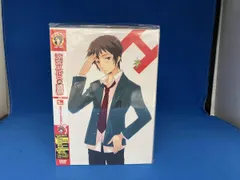 2026年最新】涼宮ハルヒの憂鬱 dvd 全巻の人気アイテム - メルカリ