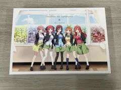 DVD 映画「五等分の花嫁」