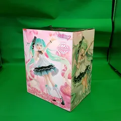 初音ミク Birthday2025 AMP＋ フィギュア～Party ver.～ 約21cm #15133