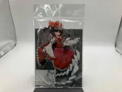 未開封品 アクリルスタンド 「東方Project 博麗神社 ～夏祭り2023～ アクリルフィギュア」 博麗霊夢 / イラスト : 水炊き