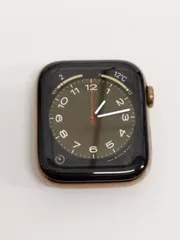 Apple Watch Series 5/GPS+セルラー/44mm/A2157/ステンレス〈MWWJ2J/A〉