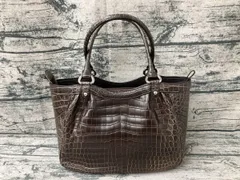 2025年最新】クロコダイル バッグ jraの人気アイテム - メルカリ