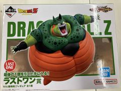 一番くじドラゴンボールVSオムニバスCROSS C賞＆ラストワン賞 - メルカリ