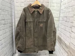 carhartt/古着/90s-00s/トラディショナルジャケット/ヴィンテージ/2XLサイズ/カーハート/ダークグレー