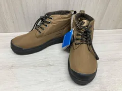 Columbia サップランド3 チャッカ ウォータープルーフ オムニヒート YU8549-286 エルクブラウン ショートブーツ 26cm