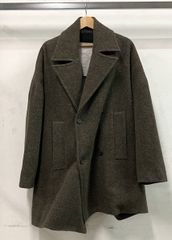 kolor ラギッドヘリンボーンコート - メルカリ
