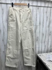 2026年最新】carhartt ダブルニー ホワイトの人気アイテム - メルカリ