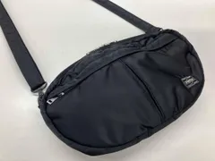 PORTER ショルダーバッグ 'TANKER' ブラック系 ポーター