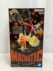 未開封 僕のヒーローアカデミア MAXMATIC 爆豪勝己 フィギュア LFQA83 f101