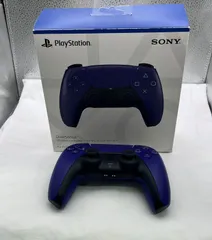 ▽SONY　ソニー　PS5　ワイヤレスコントローラー/青　04　CFI-ZCT1J　10135