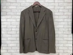 BOGLIOLIボリオリ　テーラードジャケットカシミヤ混　イタリア製　54 BOGLIOLI（ボリオリ）テーラードジャケット/DOVER/ウールカシミア