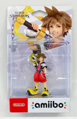 任天堂 amiibo 大乱闘スマッシュブラザーズ ソラ