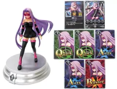 【中古】ボードゲーム ライダー/メドゥーサ+スキルカード(魔眼 A+) 「Fate/Grand Order Duel -collection figure- Vol.3」