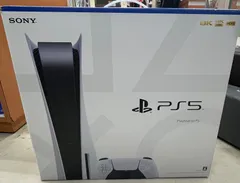 ▽SONY　ソニー　PS5　825GB　CFI-1200AI　ホワイト　10136