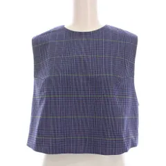 美品 ランバンオンブルー ジレ ベスト 黒 38 M 2026年最新】LANVIN en Bleu レディース ベスト・ジレ・ビスチェの人気