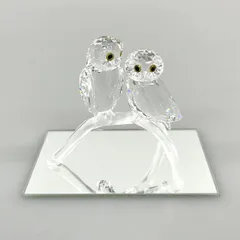 2025年最新】スワロフスキー 置物 フクロウの人気アイテム - メルカリ