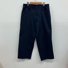【イオン広店】 中古 THE NORTH FACE | ザ・ノースフェイス デニムパンツ DENIM CLIMBING DUTY PANT NB32203 インディゴ サイズ：XL 【107】