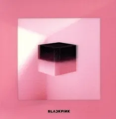 BLACKPINK 1stミニアルバム - SQUARE UP (ランダムバージョン)