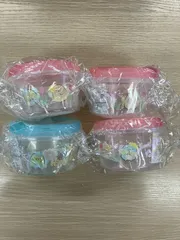 すみっこぐらしフードコンテナ４点セット