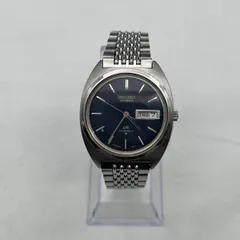 ▽不動品　SEIKO　セイコー　25石　手巻き腕時計/デイデイト　5606・7140　10148
