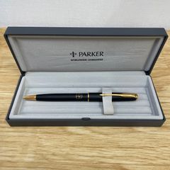 廃盤 美品 PARKER ソネット マルチファンクションペン ブラック