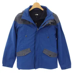ザノースフェイス THE NORTH FACE マウンテンパーカー ジャケット フリース 2点セット 150 青 紺 NKJ3ZH59 /TK