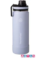 (新品未使用)サーモフラスクライト 0.7L 700ml ミストブルー 保冷専用 水筒 直飲み ステンレスボトル Thermoflask TAKEYA 4904776700323